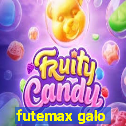 futemax galo